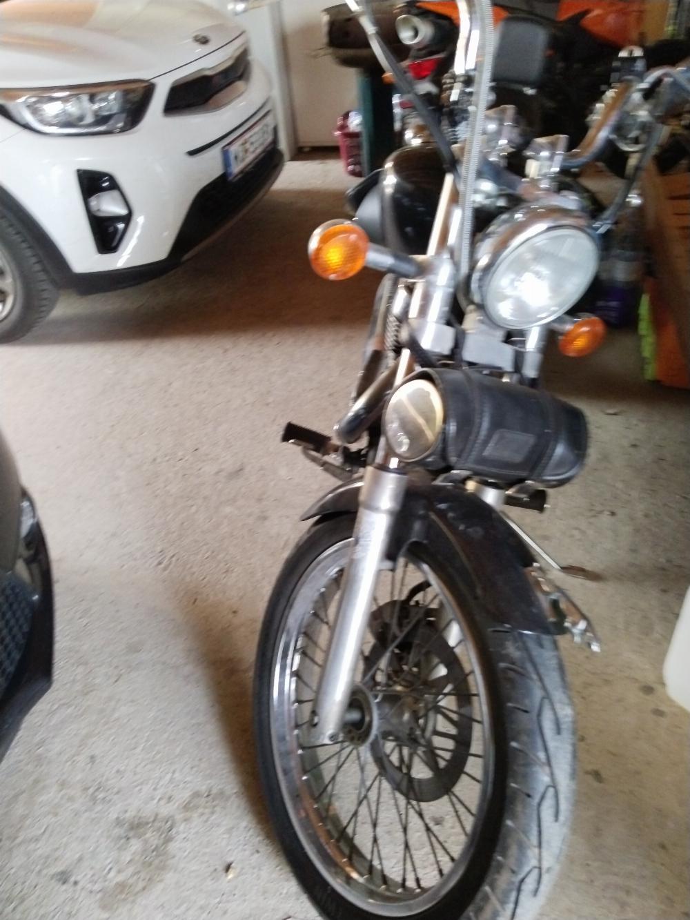 Motorrad verkaufen Suzuki LS 650 Savage  Ankauf